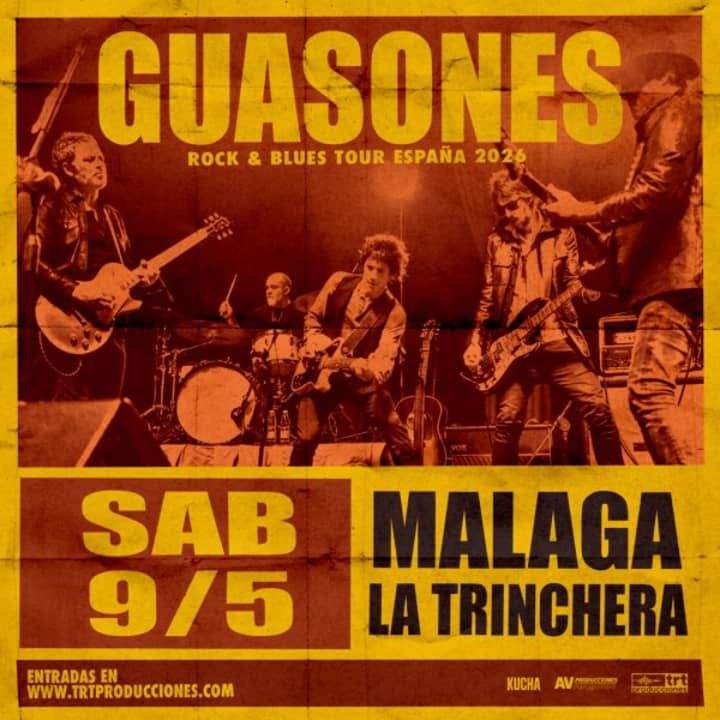 Conciertos en Málaga
