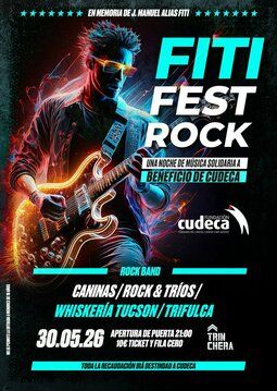 Conciertos Rock