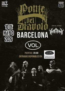 Conciertos de Metal