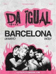 Conciertos Punk