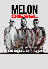 Concierto de Melón Diesel en Sala Wolf (Barcelona) · 30 de mayo, 2026