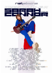 Concierto de Nat Simons en Sala X (Sevilla) · 29 de mayo, 2026