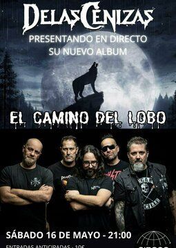 Conciertos de Metal