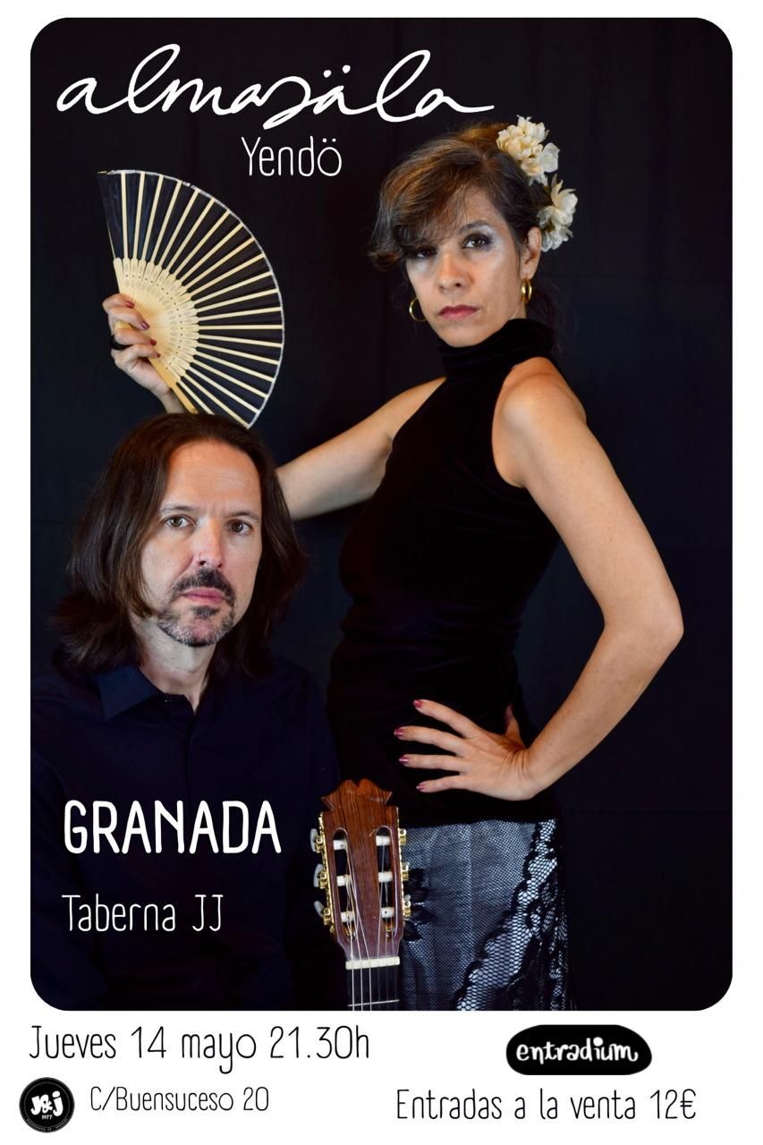 Conciertos en Granada