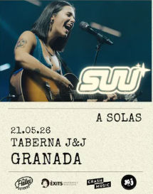 Conciertos en Granada