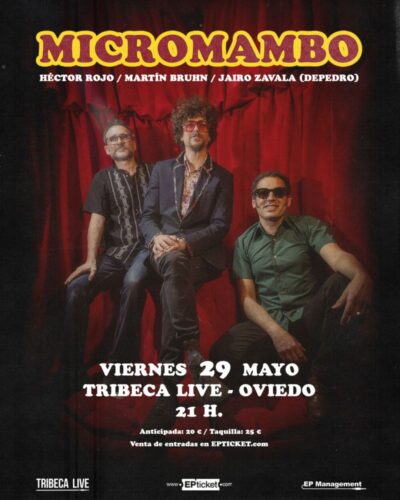 Conciertos en Asturias