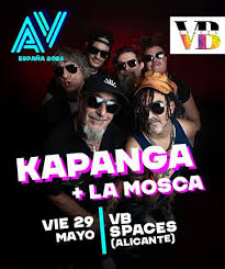 Conciertos en Alicante