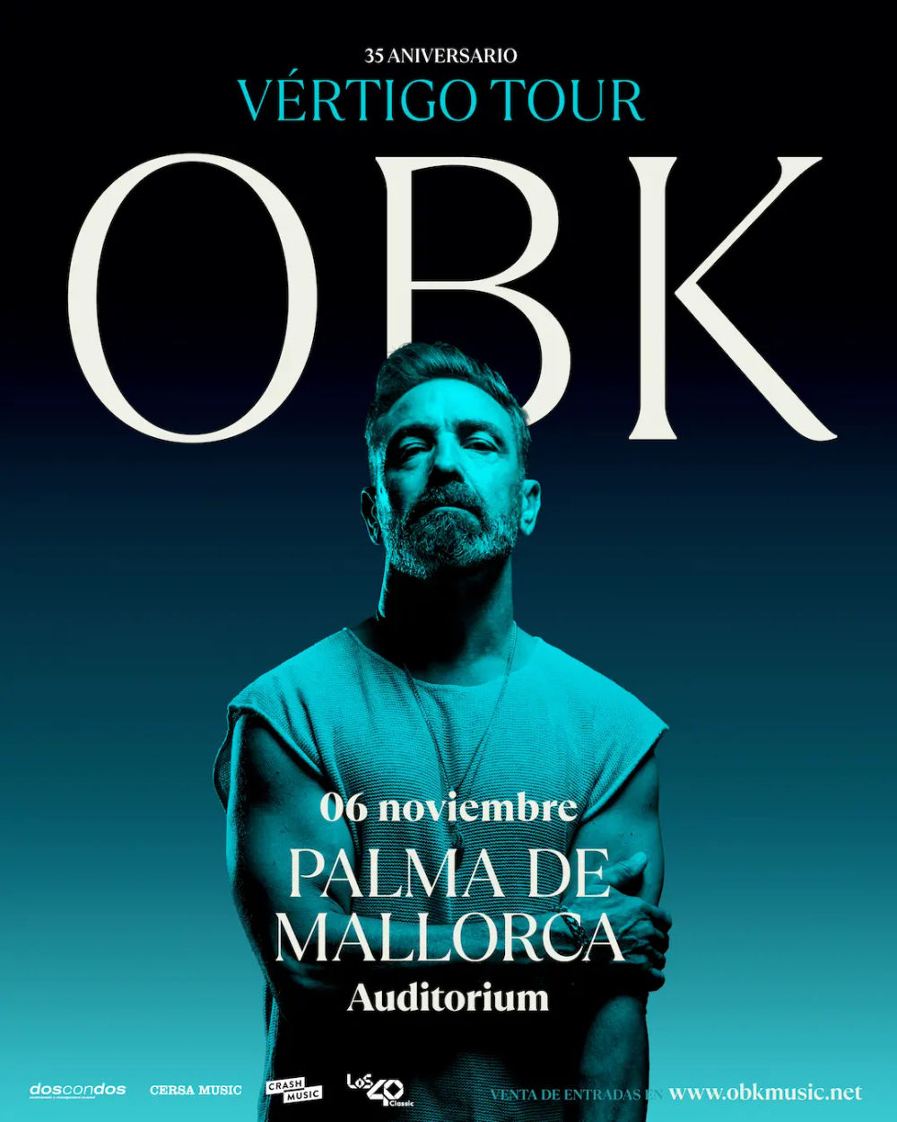 Conciertos en Palma de Mallorca
