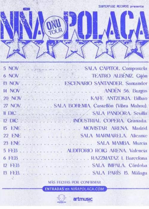 Conciertos en Cantabria