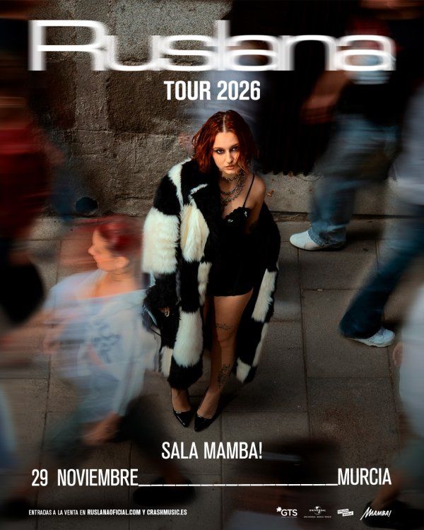 Conciertos en Murcia