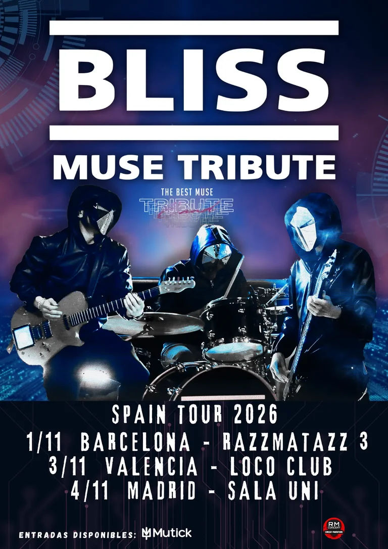 Conciertos en Barcelona