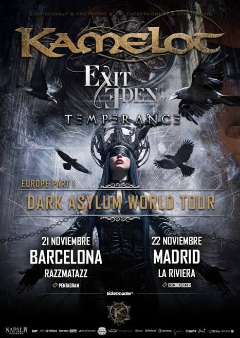 Conciertos en Barcelona
