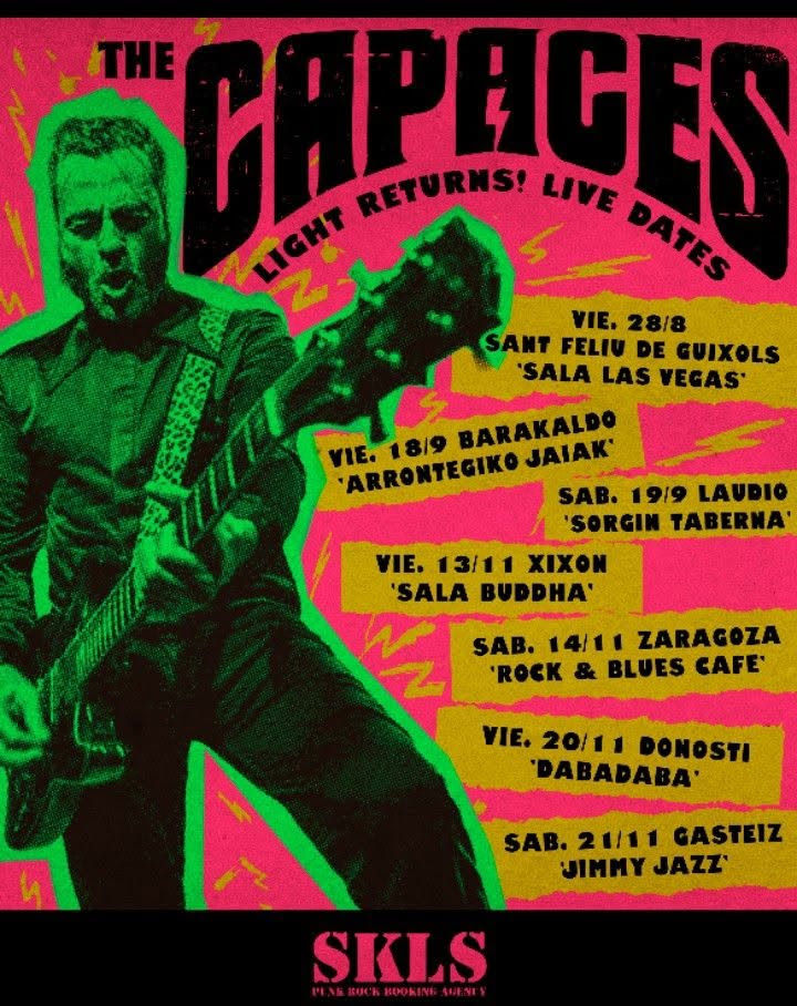 Conciertos en Gijón
