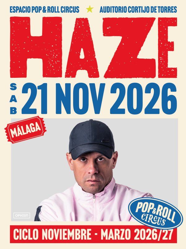 Conciertos de Hip-Hop