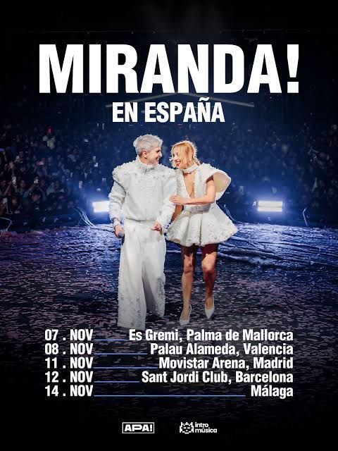 Conciertos en Málaga