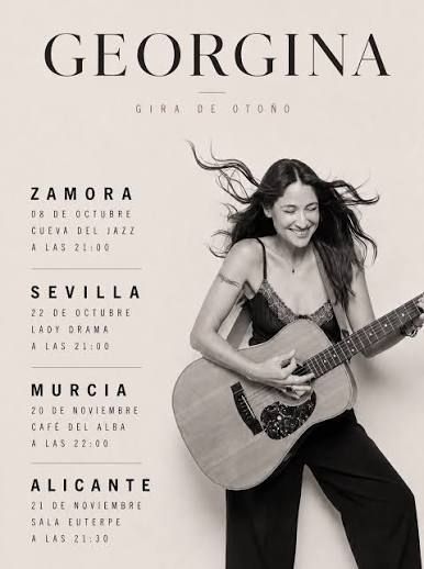 Conciertos en Valencia