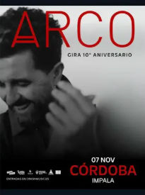 Conciertos en Córdoba