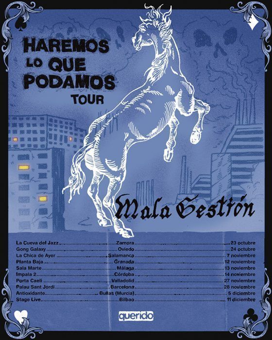 Conciertos en Córdoba