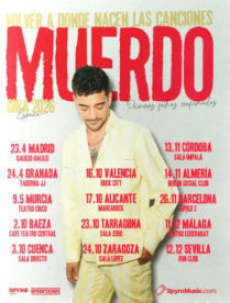 Conciertos en Córdoba