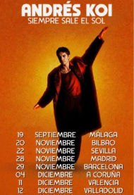 Conciertos en Sevilla
