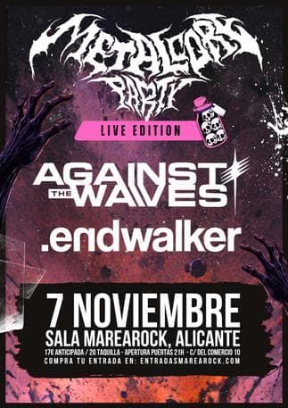 Conciertos de Metal