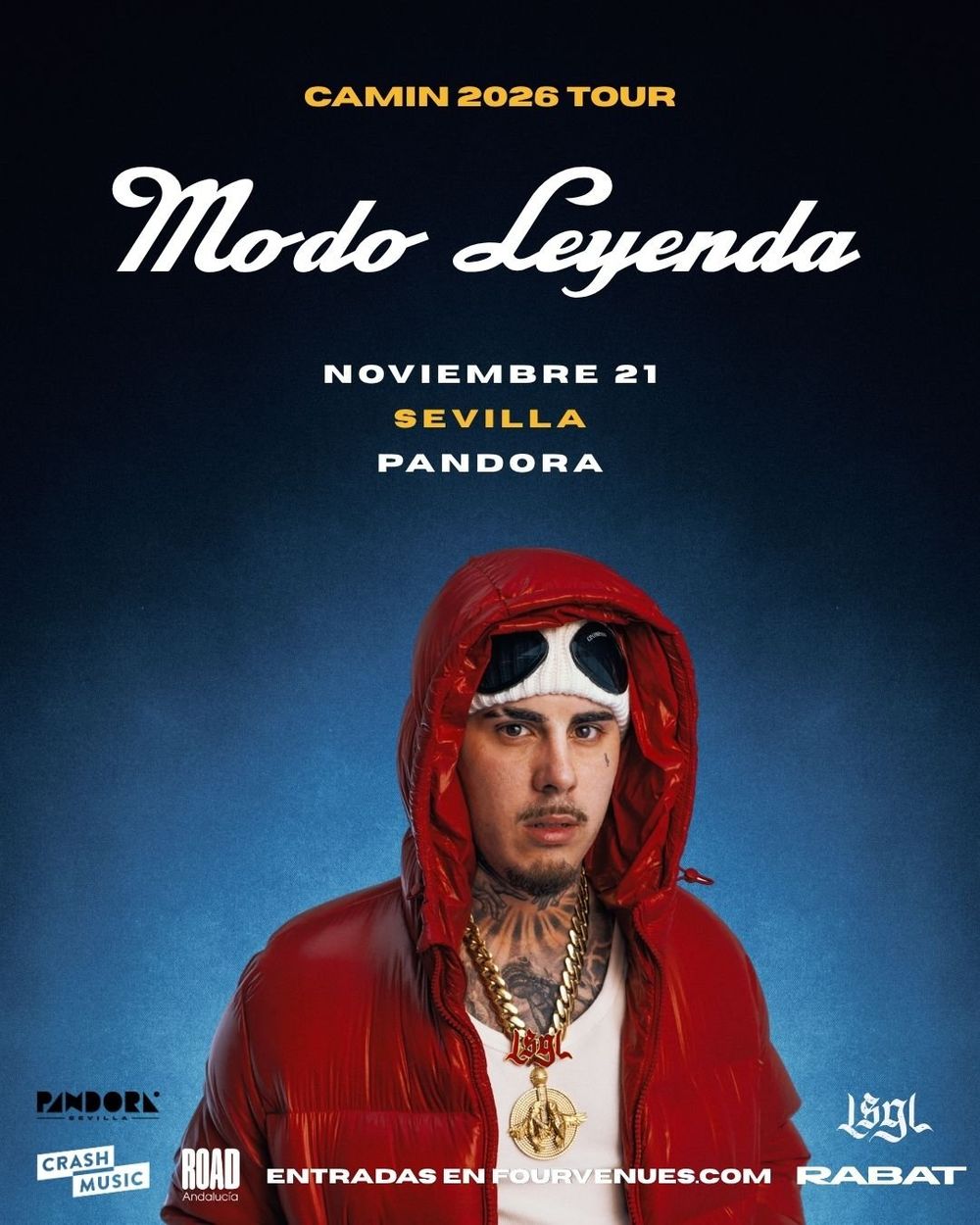 Conciertos de Hip-Hop