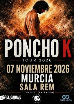 Conciertos en Murcia