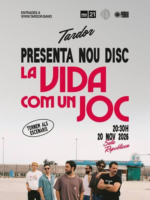Conciertos en Valencia