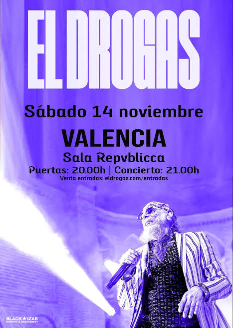 Conciertos en Valencia