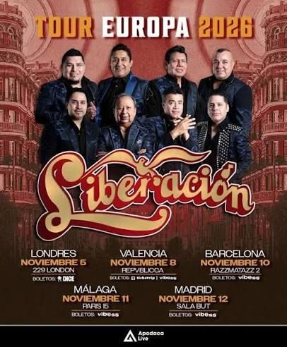 Conciertos en Valencia