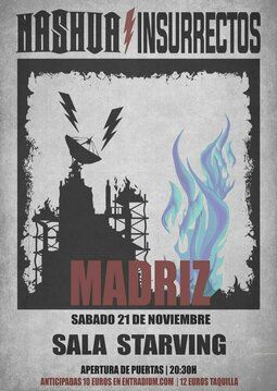 Conciertos Punk