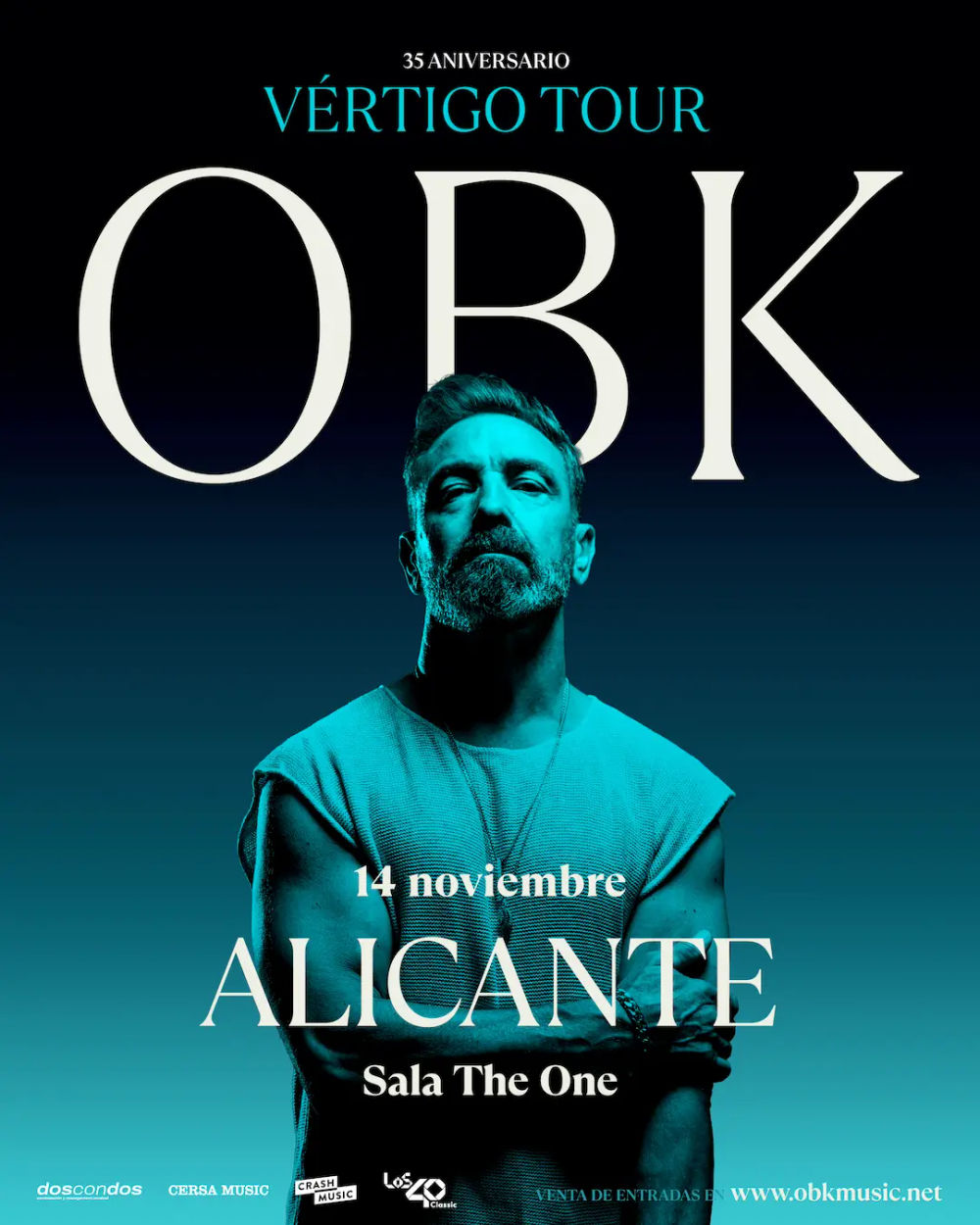 Conciertos en Alicante