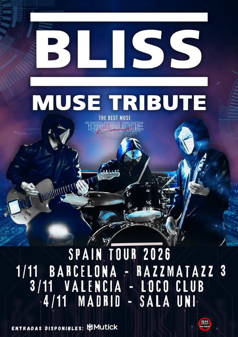 Conciertos en Madrid