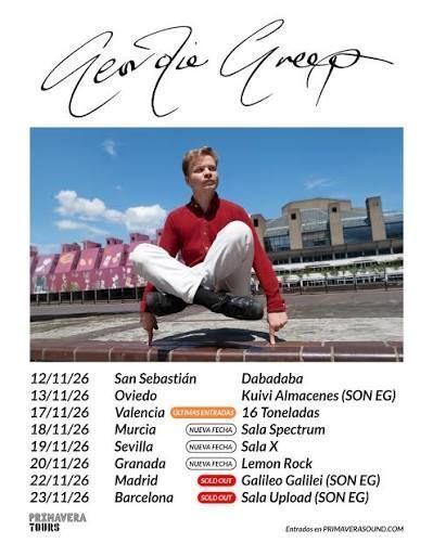 Conciertos en Sevilla