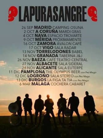 Conciertos en Granada