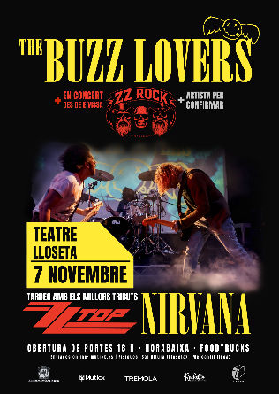Conciertos de Metal