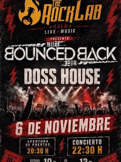 Conciertos de Metal
