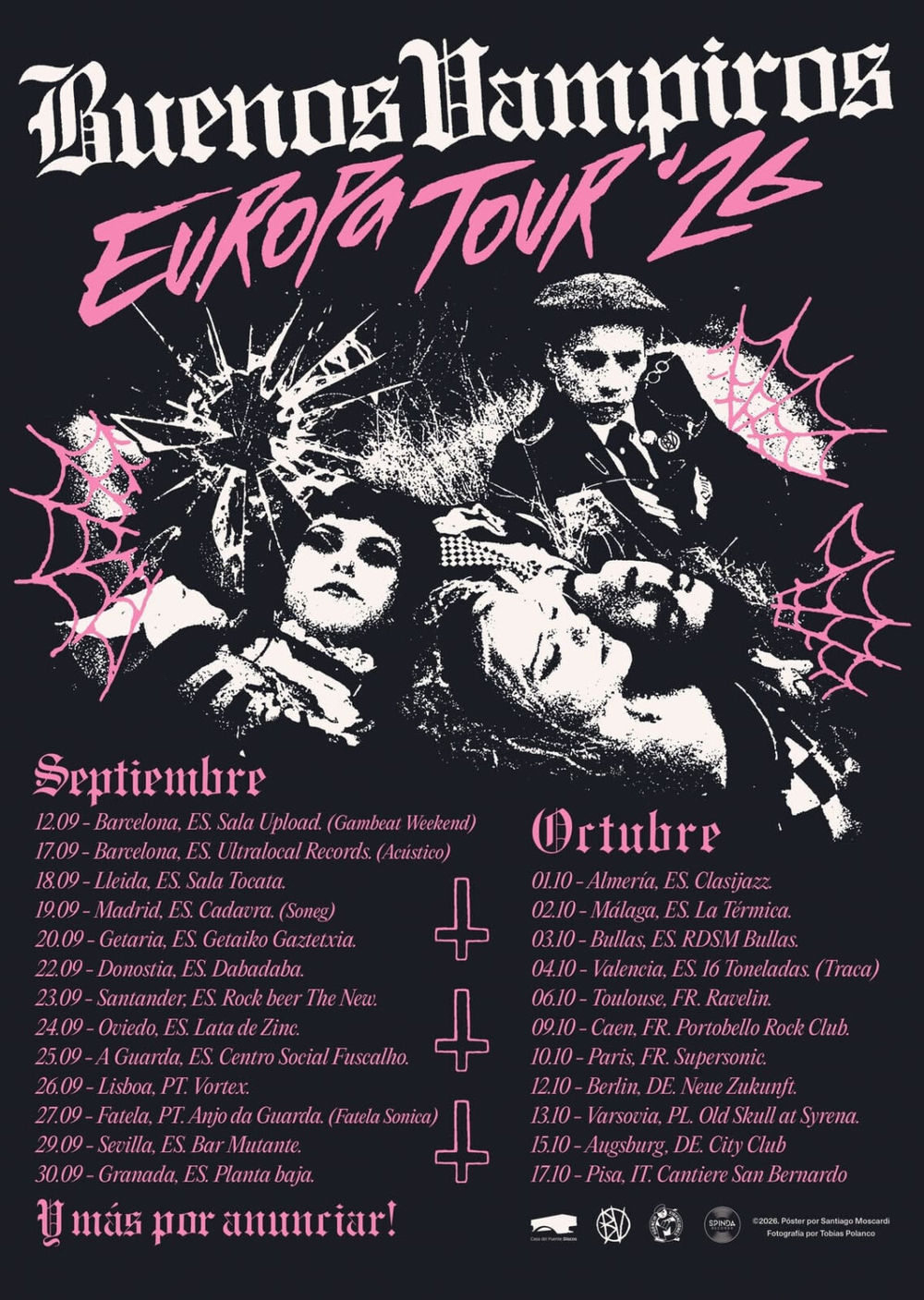 Conciertos en Valencia