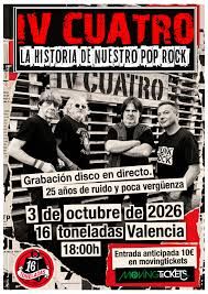 Conciertos en Valencia