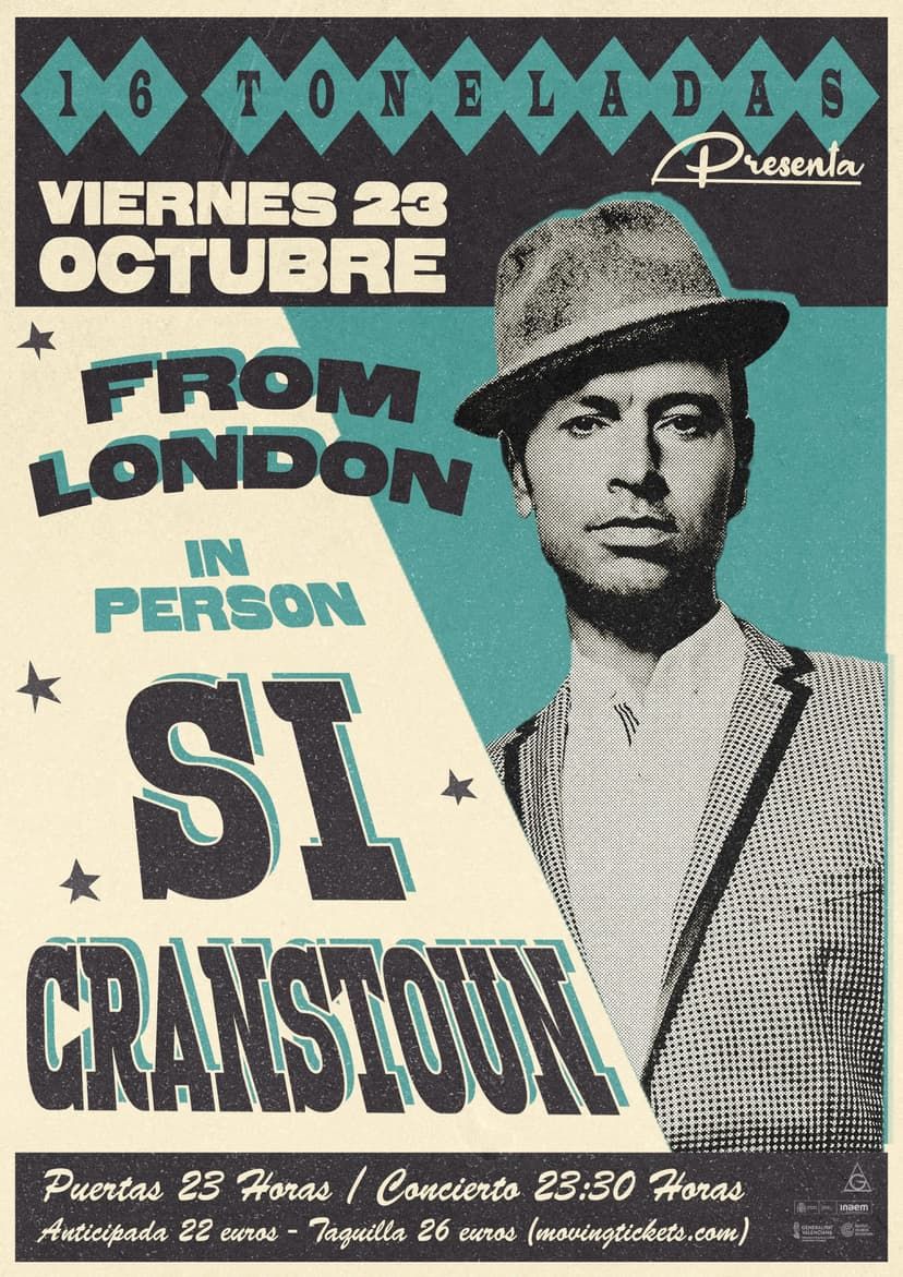 Conciertos de Soul