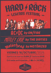 Conciertos en Valencia
