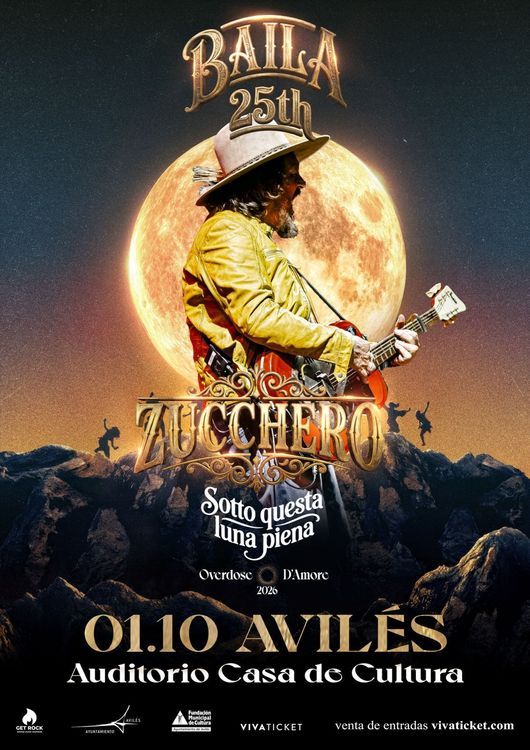 Conciertos en Asturias