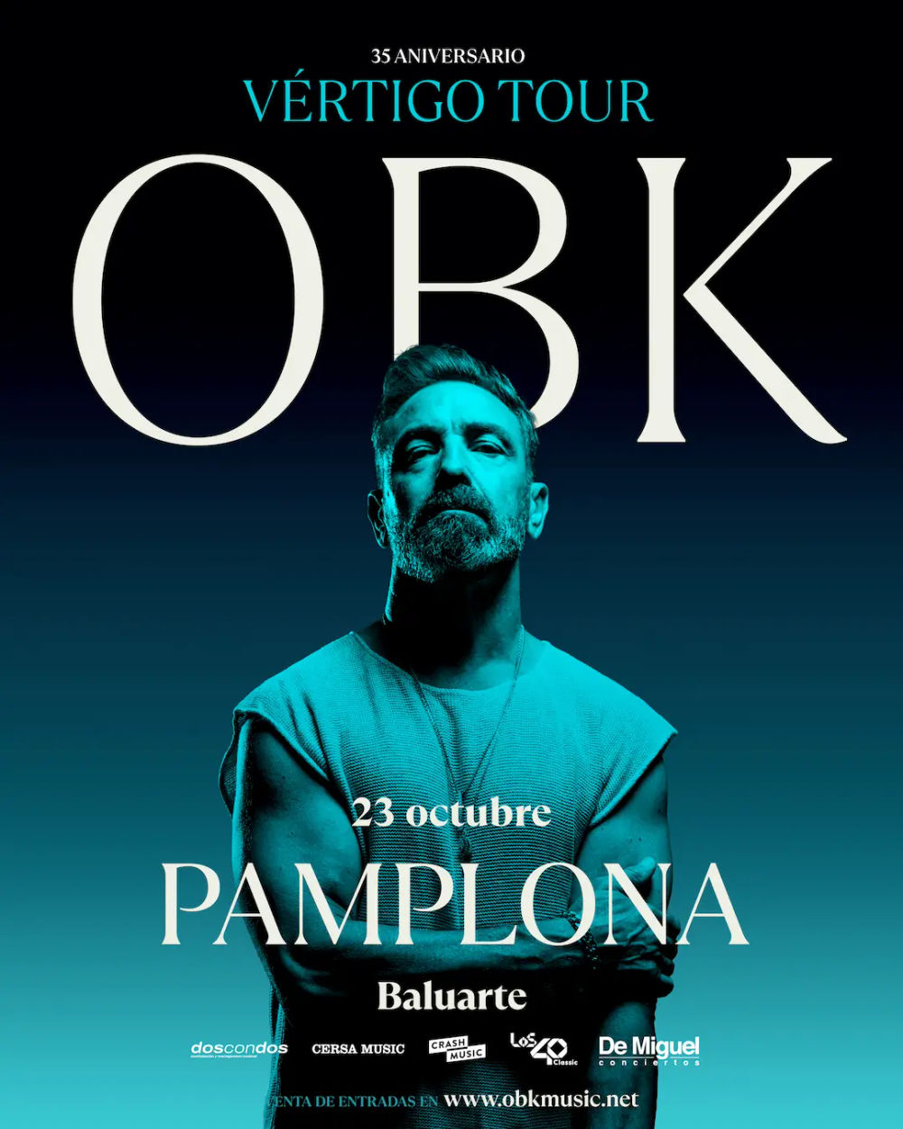 Conciertos en Pamplona-Iruña