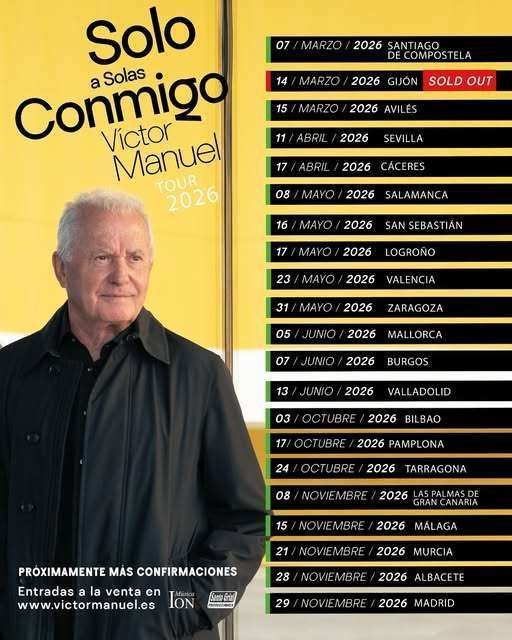 Conciertos en Pamplona-Iruña