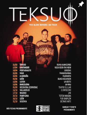 Conciertos de Metal