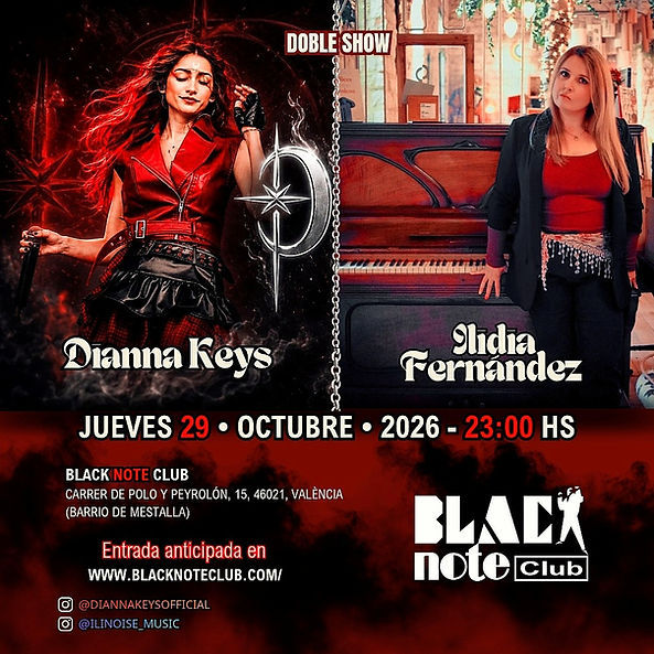 Conciertos en Valencia