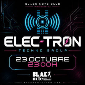 Conciertos de Electrónica