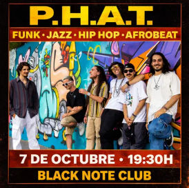 Conciertos de Fusión