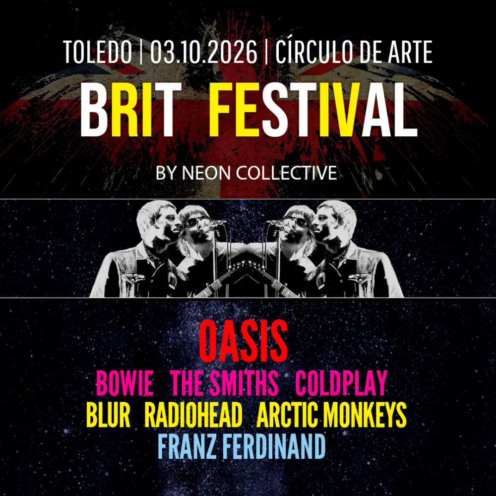 Conciertos Pop
