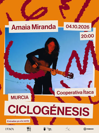 Conciertos en Murcia
